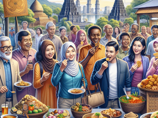 Jelajahi Kuliner Medan: Destinasi Rasa yang Wajib Dicoba
