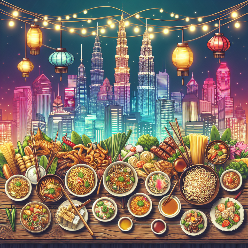 Menjelajahi Kuliner Lezat di Kelapa Gading yang Wajib Dicoba di Akhir