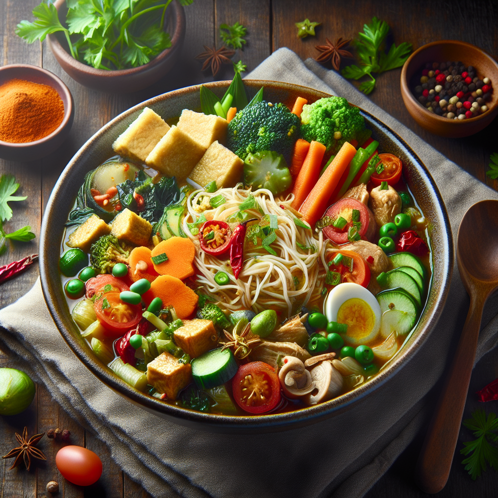 Resep dan Rahasia Makanan Berkuah yang Menggugah Selera