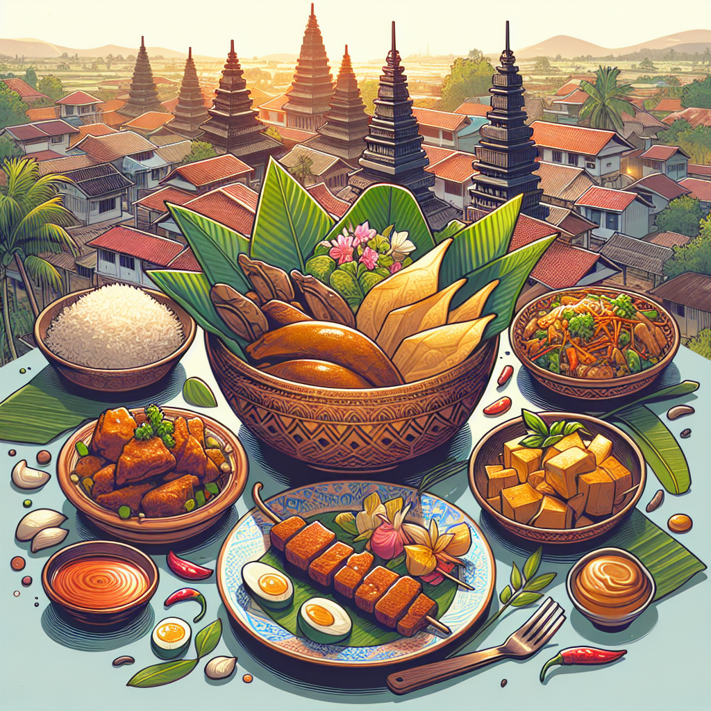 Makanan Enak di Jogja yang Wajib Dicoba Saat Liburan