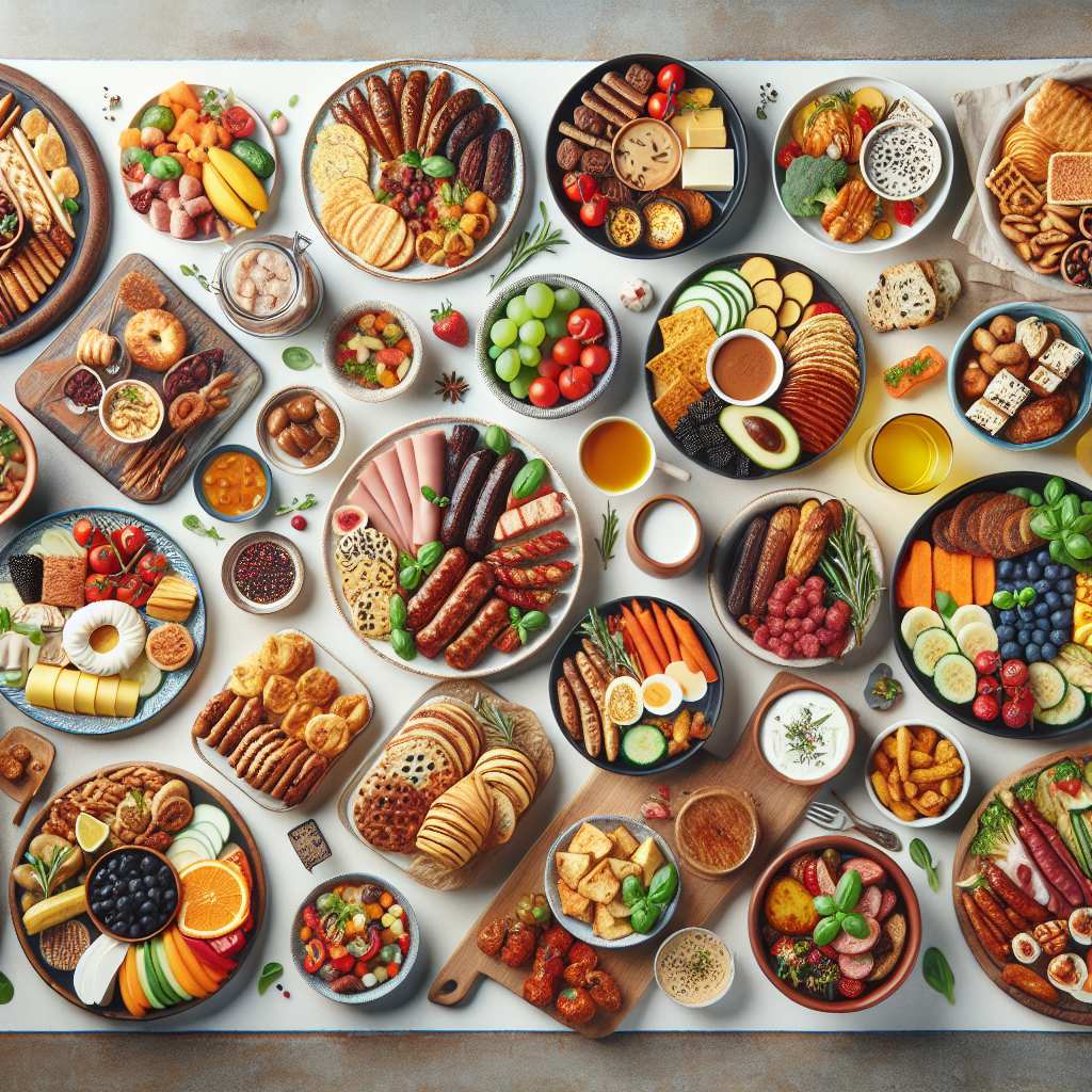 Resep Makanan Enak yang Mudah Dibuat di Rumah