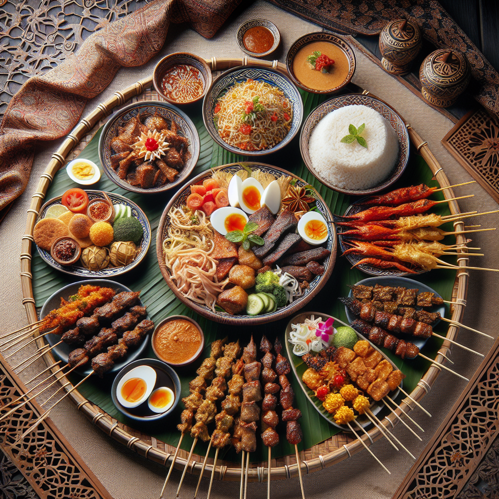 Makanan Enak di Jakarta yang Wajib Dicoba