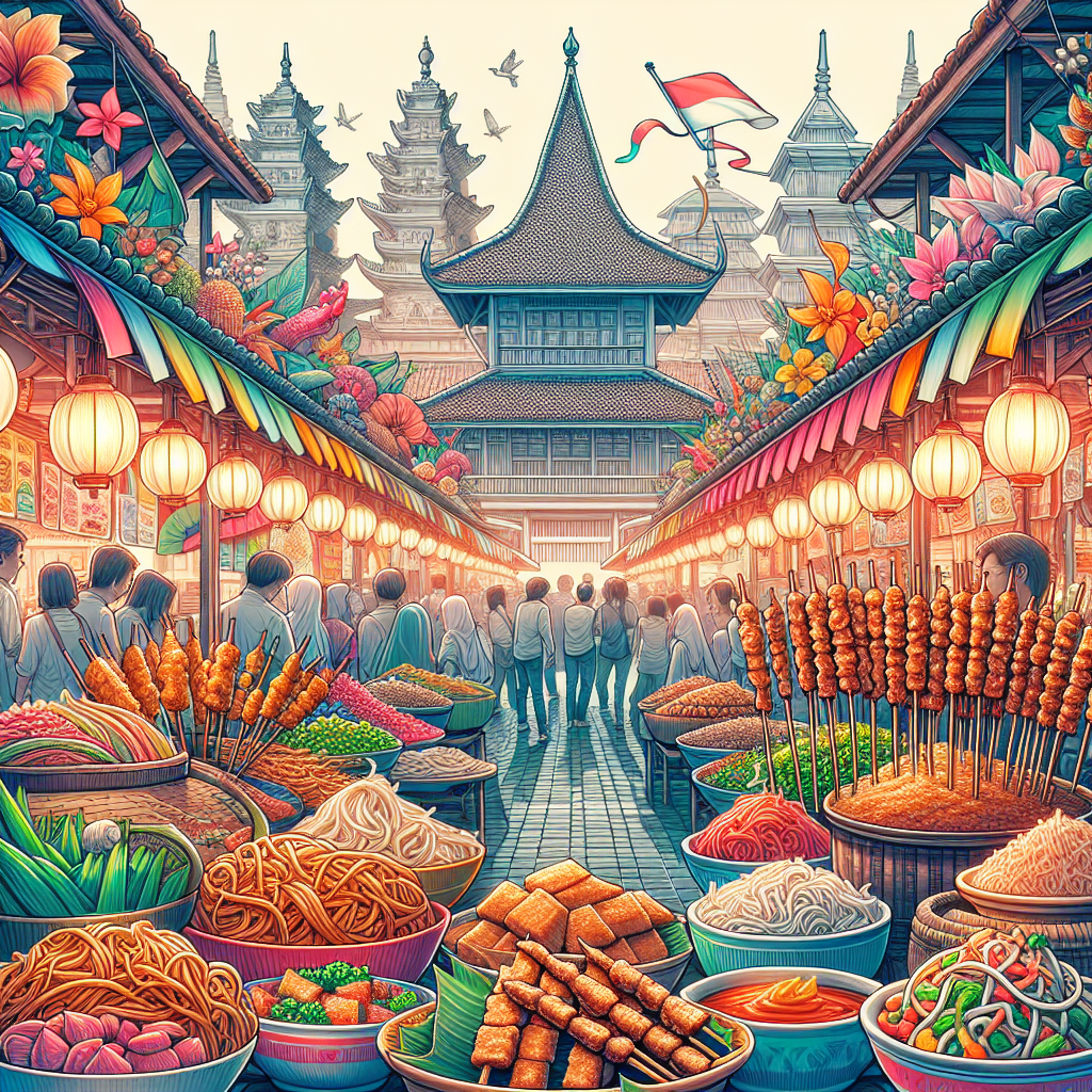 Kuliner Terbaik di Bekasi yang Wajib Dicoba