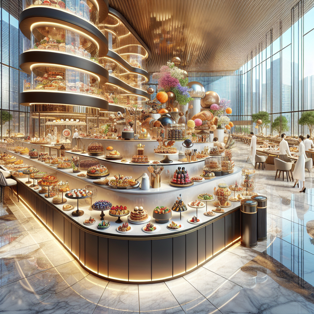 Kuliner Lezat yang Wajib Dicoba di Lippo Mall Puri