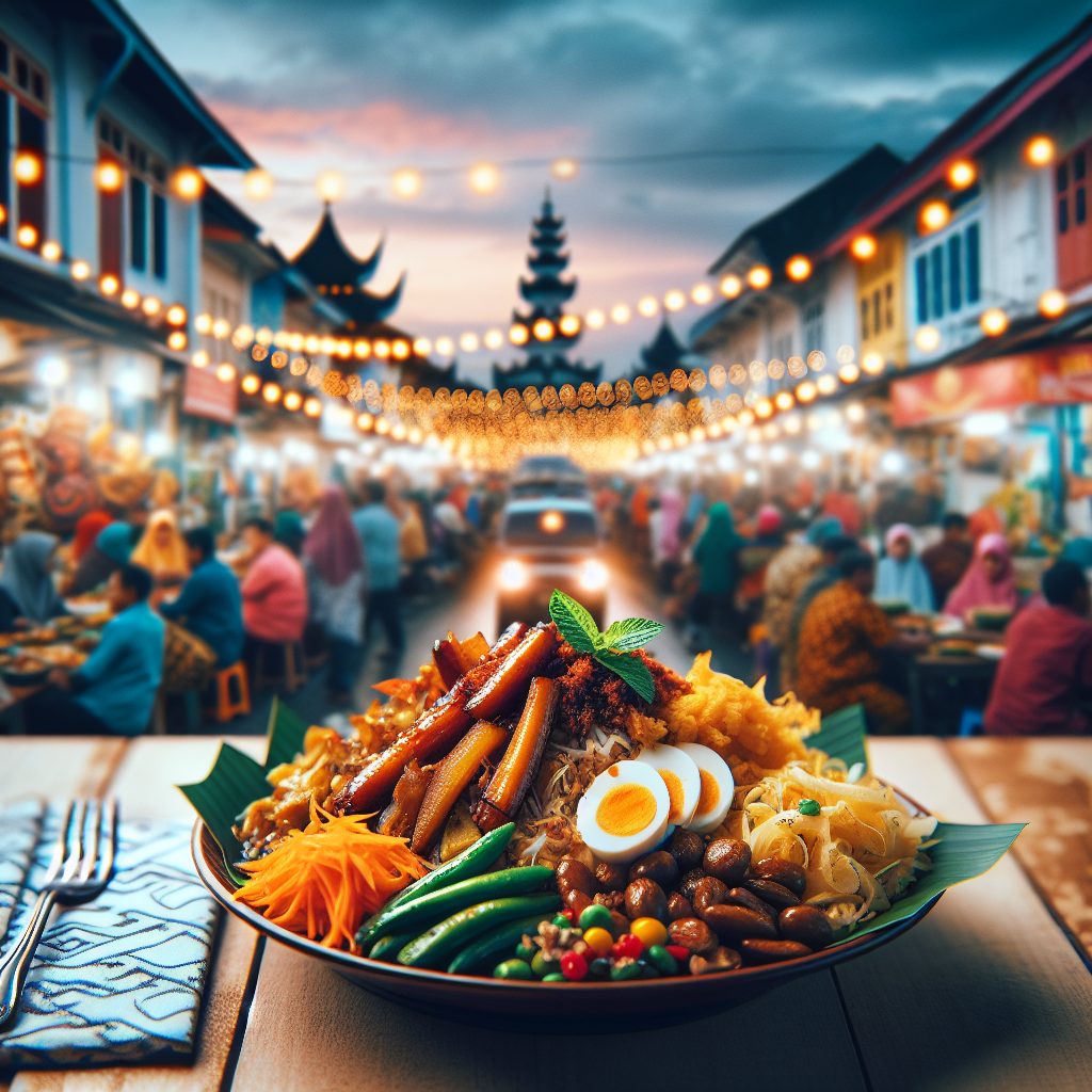 Kuliner Wajib Coba di Batu: Rekomendasi Makanan Enak untuk Pecinta Wisata