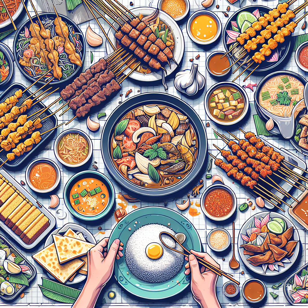 Kuliner Lezat di Pekanbaru yang Wajib Dicoba