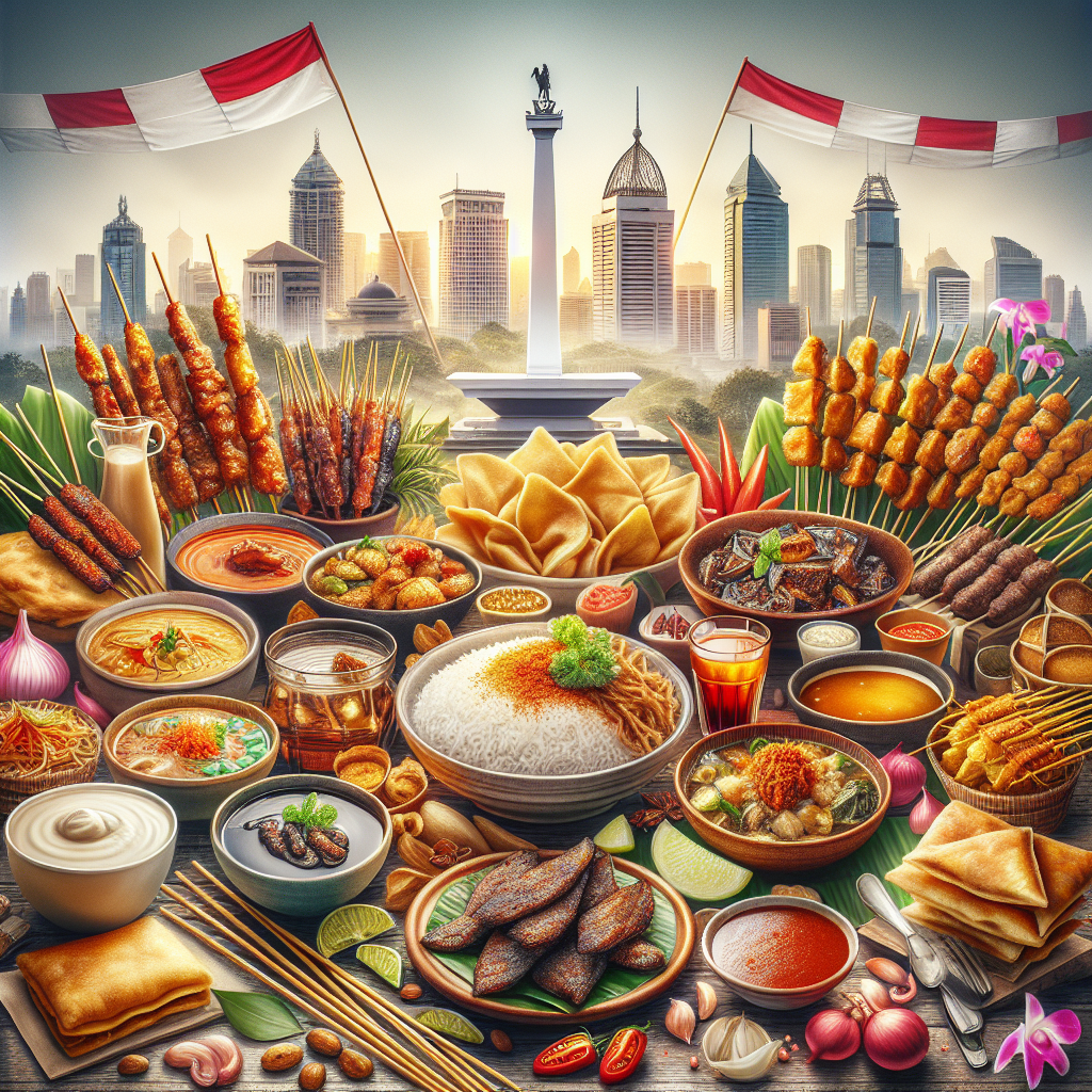 Lezatnya Kuliner Wajib Coba di Jakarta