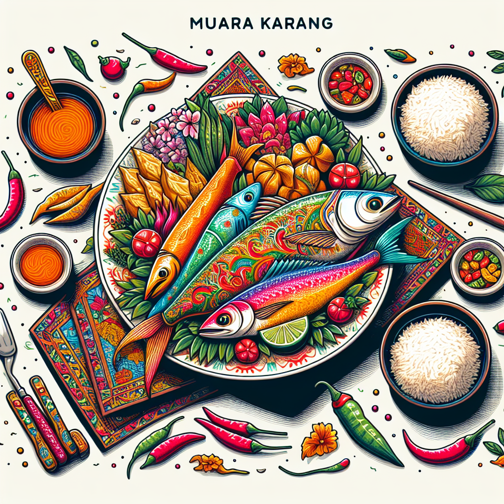 Kuliner Lezat yang Wajib Dicoba di Muara Karang