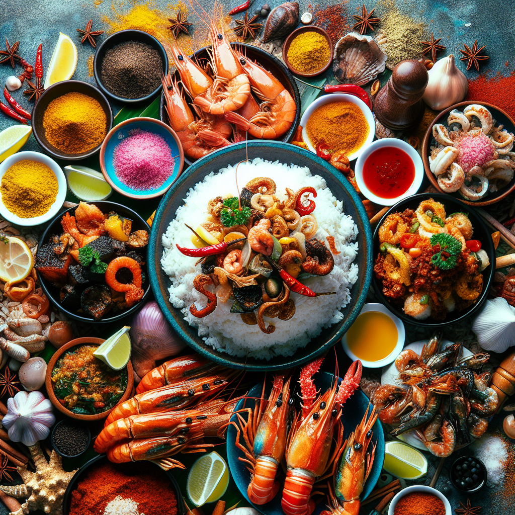 Kuliner Lezat yang Wajib Dicoba di Pluit
