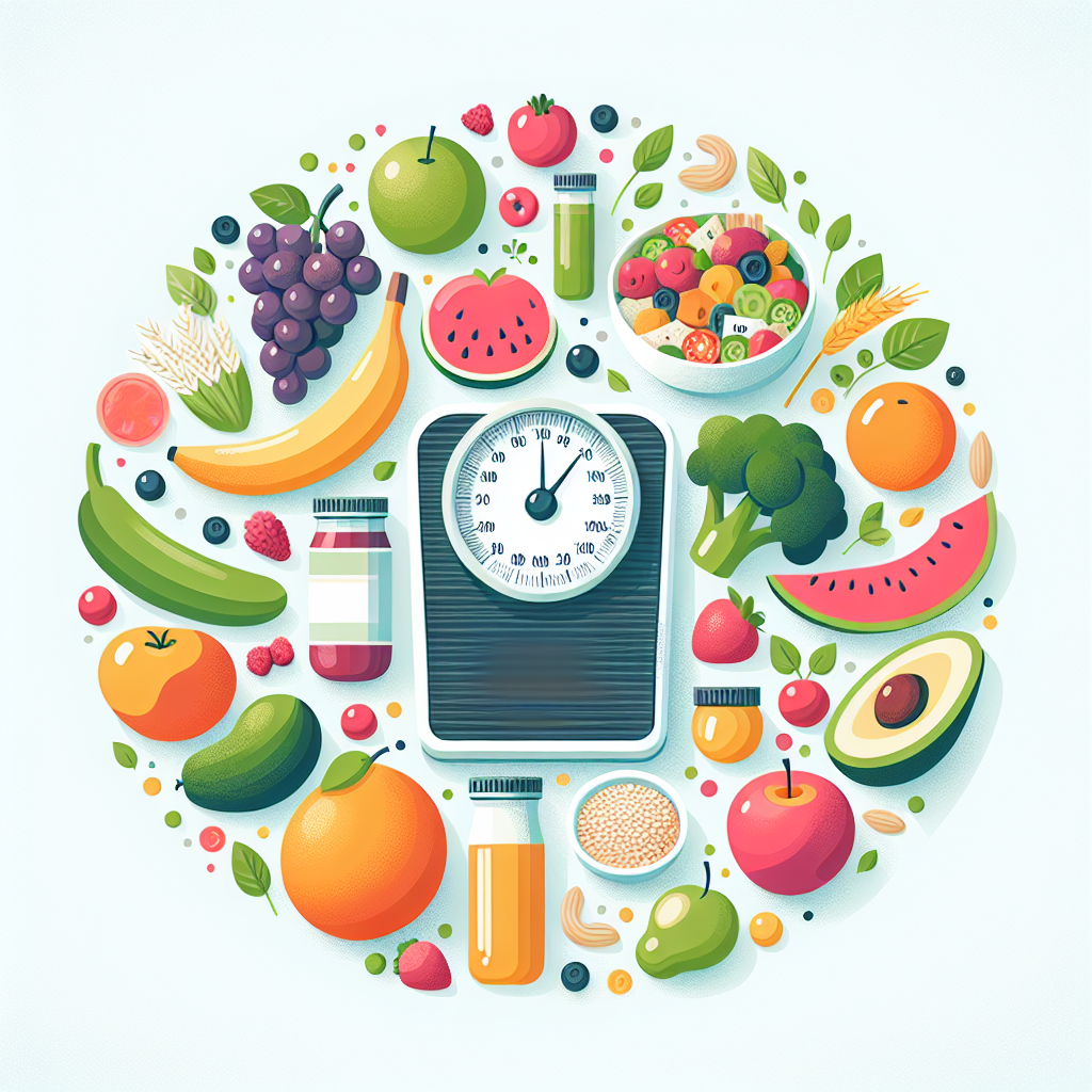 Menu Diet Sehat: Pilihan Makanan yang Tepat untuk Menurunkan Berat Badan