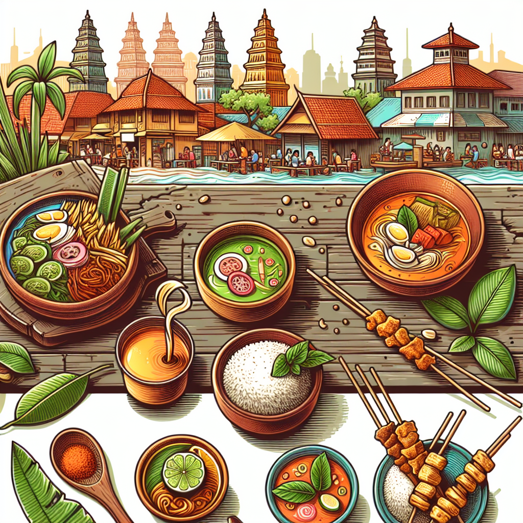 Menjelajahi Kuliner Terbaik: Tempat Makan Enak di Sentul