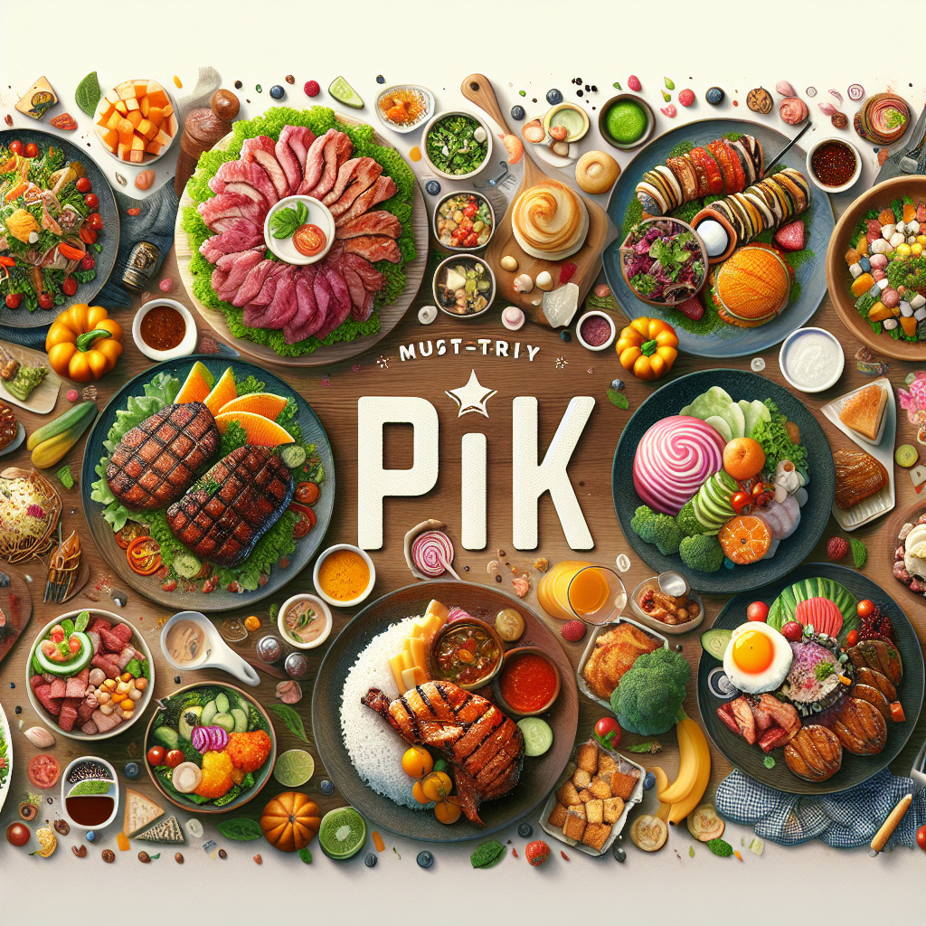 Makanan Enak yang Wajib Dicoba di PIK 2