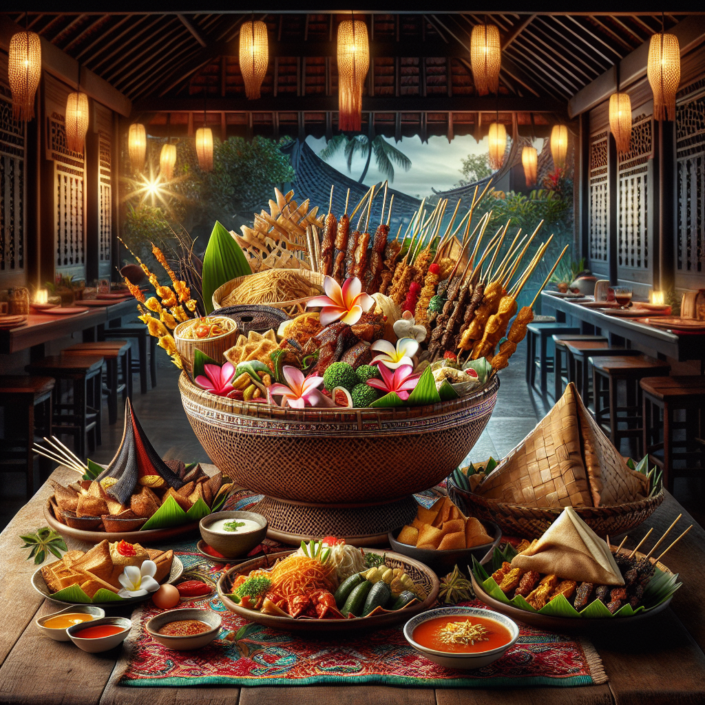Kuliner Tersembunyi di Tebet yang Wajib Dicoba