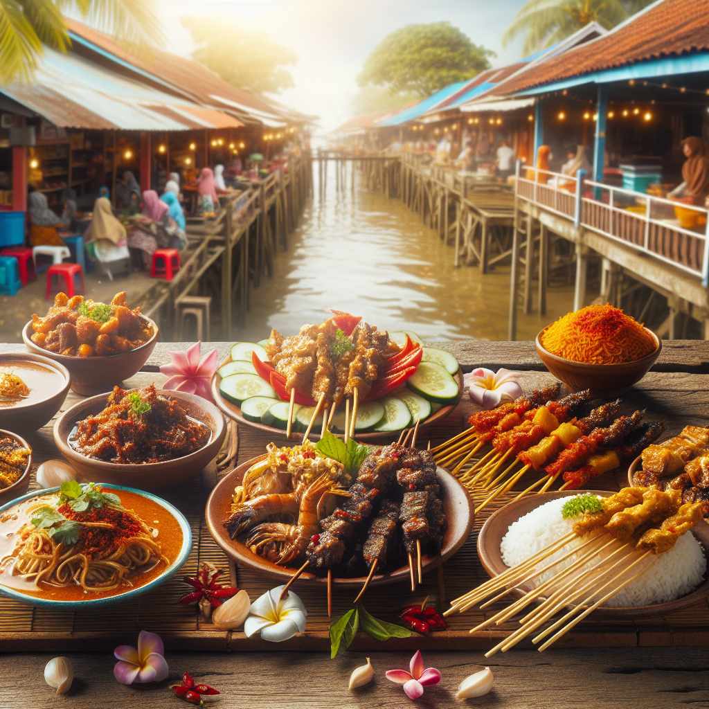 Wisata Kuliner: Menilik Makanan Enak di Sunter