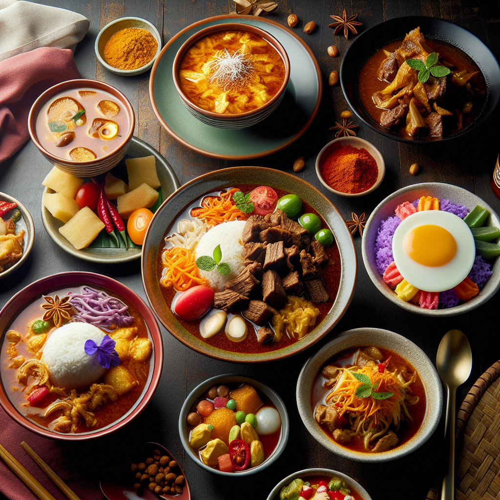 Kuliner Lezat yang Wajib Dicicipi di Gading Serpong