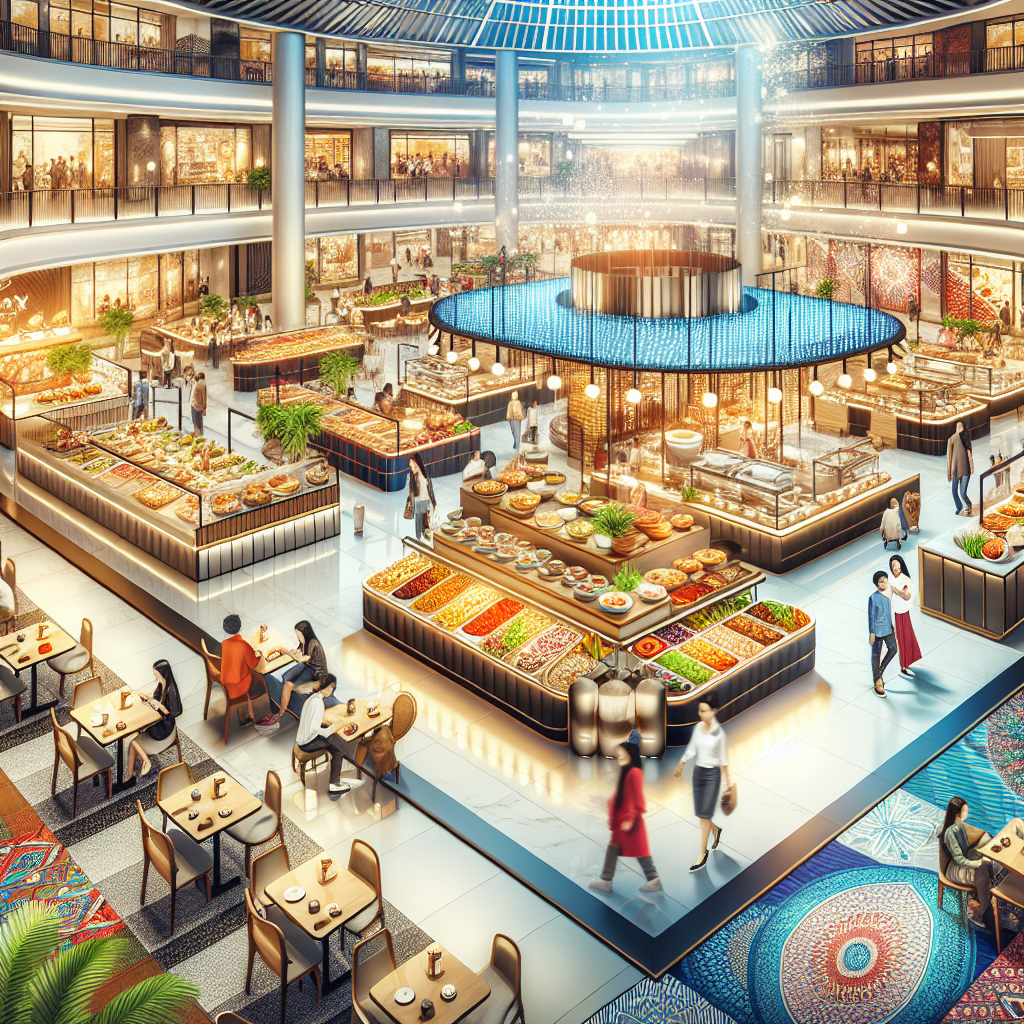 Kuliner Terbaik di Grand Indonesia: Temukan Pilihan Favorit Anda