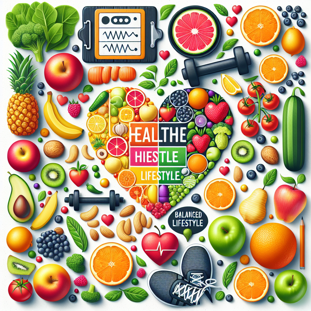 Contoh Poster Makanan Sehat untuk Inspirasi Gaya Hidup Seimbang