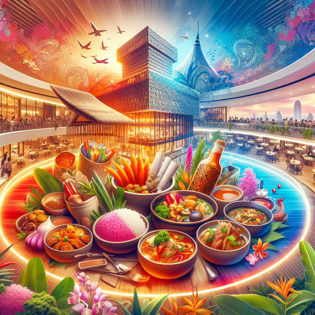 Kuliner Lezat yang Harus Dicoba di Grand Indonesia