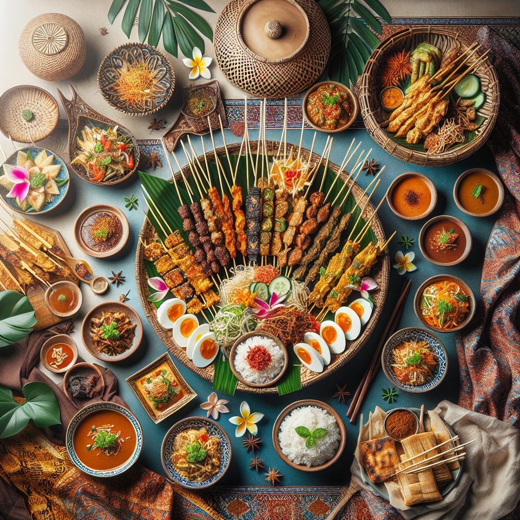 Menyelami Kekayaan Rasa: Eksplorasi 200 Makanan Khas Nusantara Yang