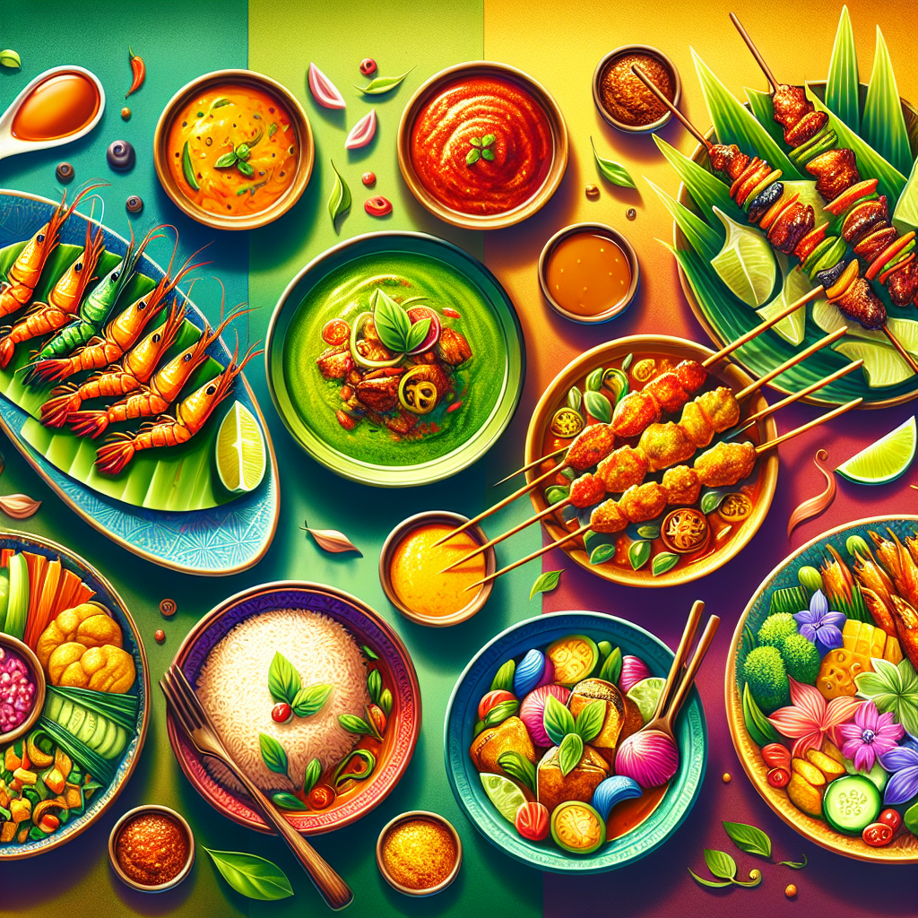 Makanan Khas Indonesia yang Wajib Dicoba