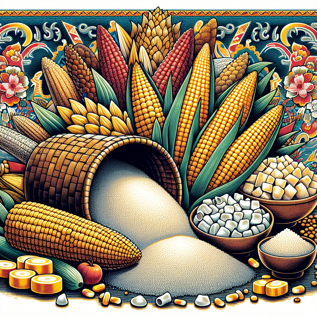 Kekayaan Ragam Makanan Pokok Orang Indonesia: Dari Beras hingga Sagu