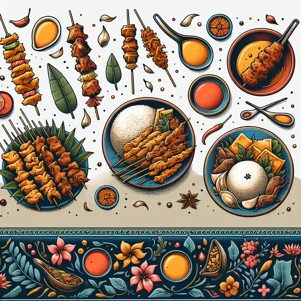 Mengenal Kreativitas Kuliner Indonesia Melalui Resep Tradisional Yang