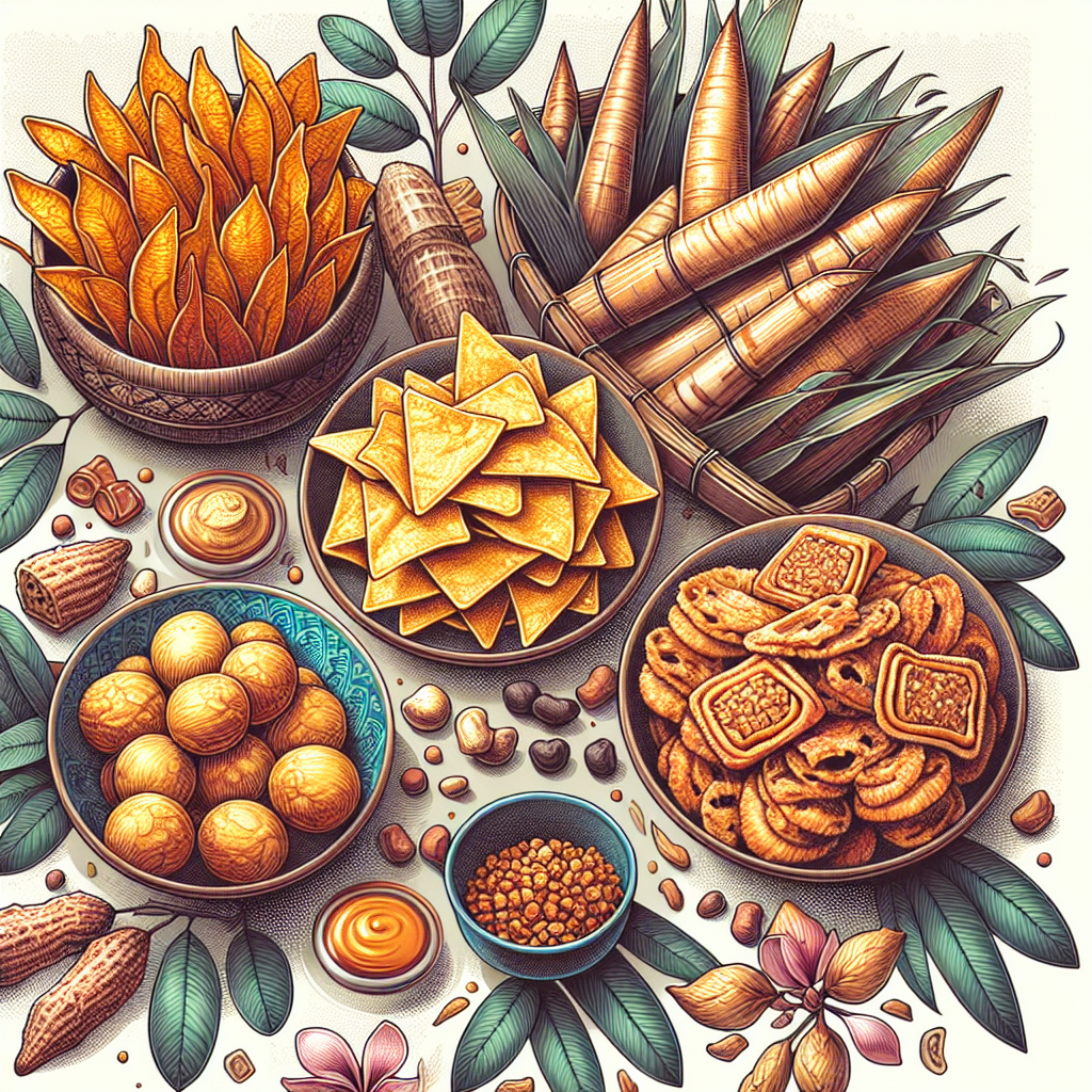 Menjelajahi Ragam Cita Rasa Makanan Ringan Khas Indonesia yang Menggugah