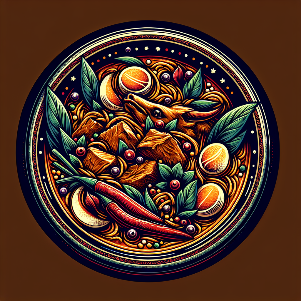 Resep Soto Daging Madura: Rahasia Keunikan Rasa Tradisional Yang Menggugah