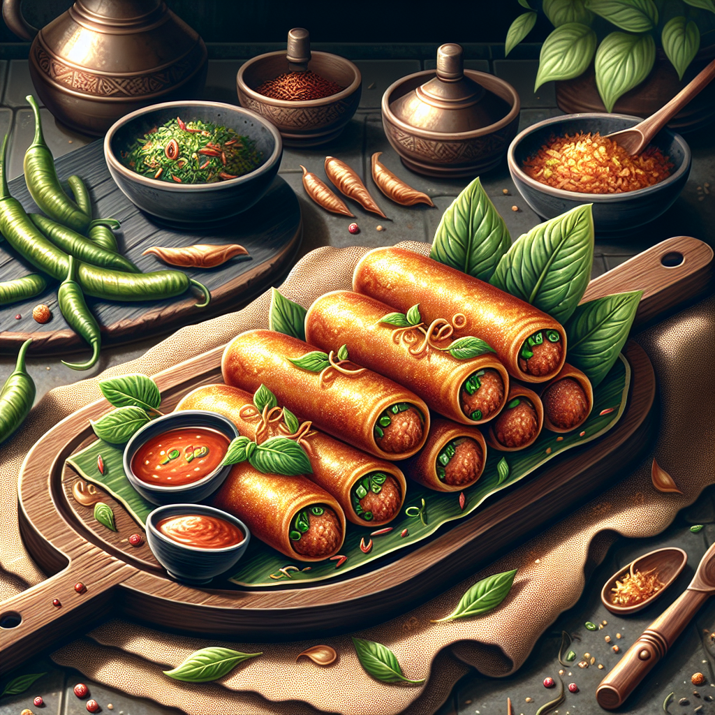 Kreasi Resep Sosis Solo yang Menggugah Selera