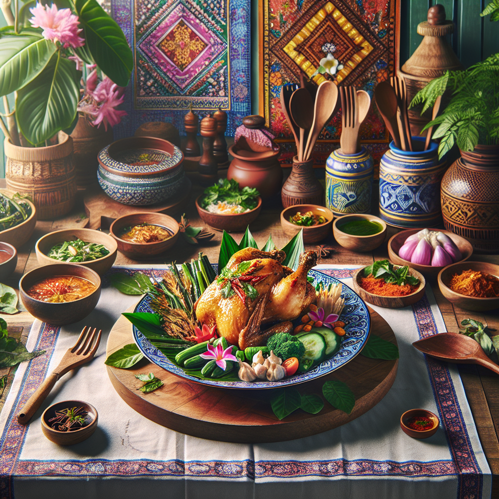 Resep Masak Ayam Terbaru untuk Menu Spesial di Rumah