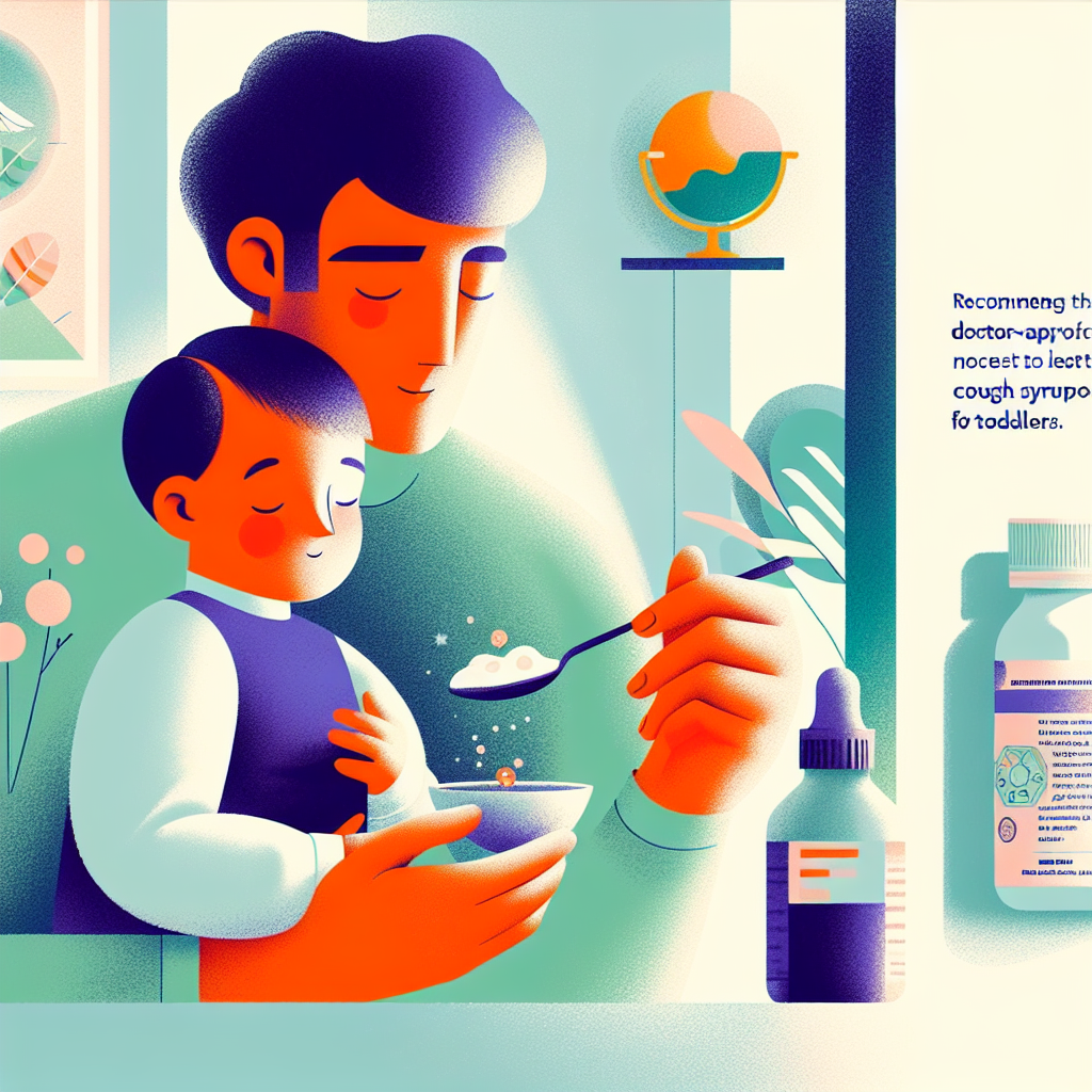 Obat Batuk Anak Usia 2 Tahun: Rekomendasi Resep Dokter Terbaru