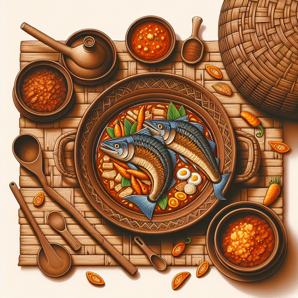 Kreasi Resep Sambal Pecel Lele Autentik dari Dapur Nusantara