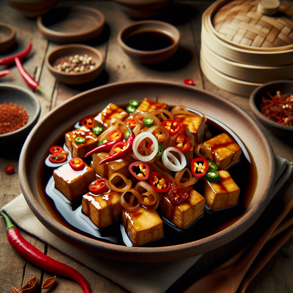 Resep Tahu Kecap Lezat dan Praktis untuk Hidangan Sehari-hari