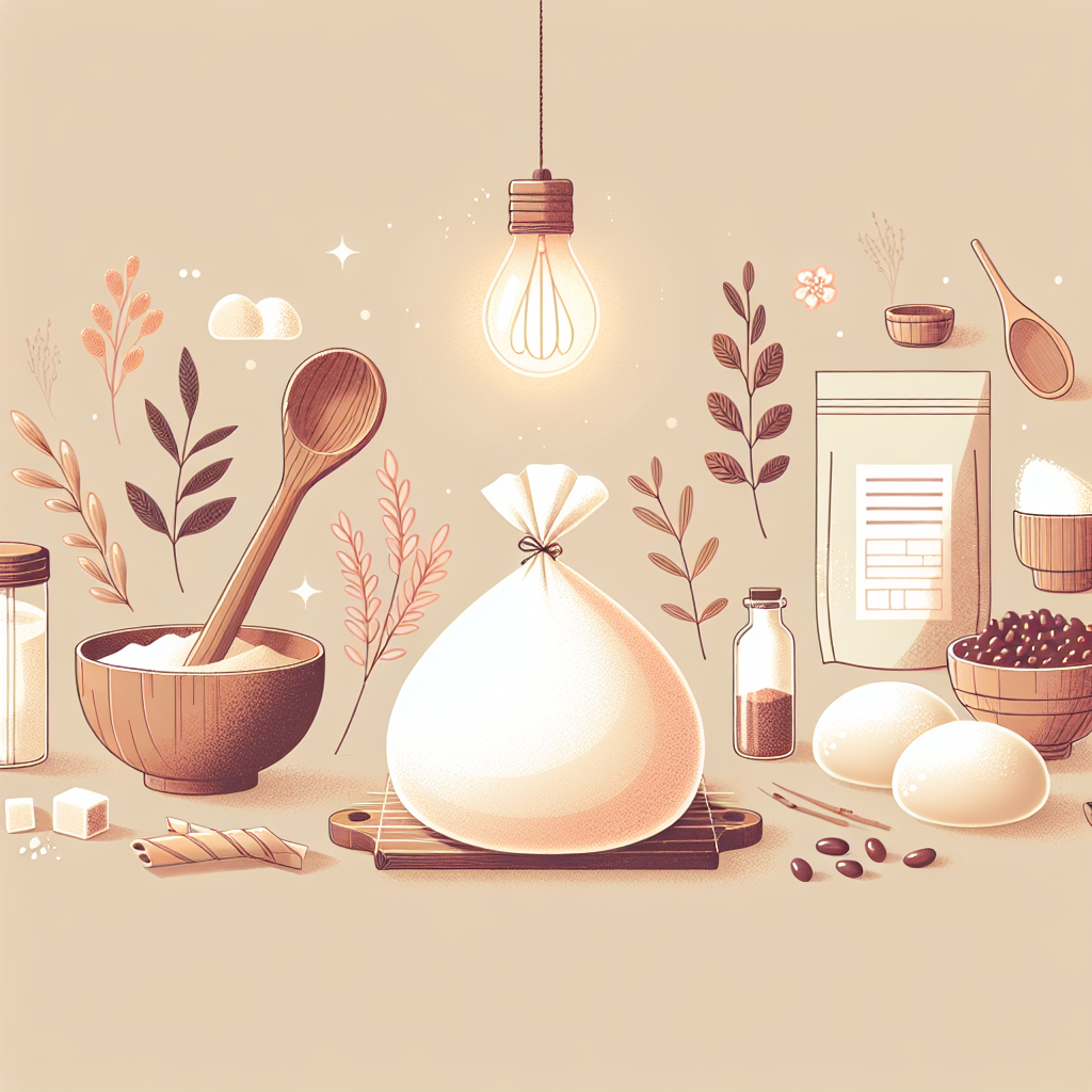 Resep Mochi Simple: Cemilan Lezat yang Mudah Dibuat di Rumah