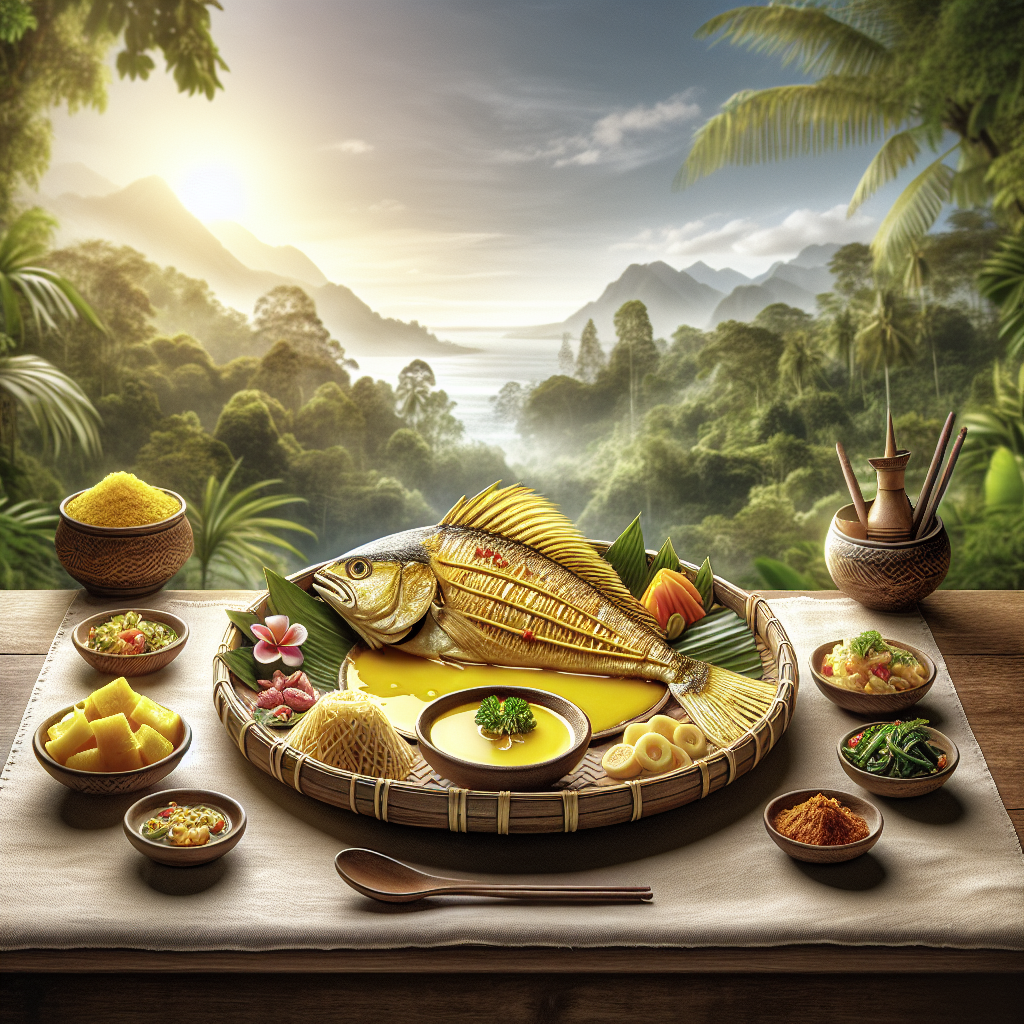 Resep Lezat Ikan Patin Bumbu Kuning Menggugah Selera