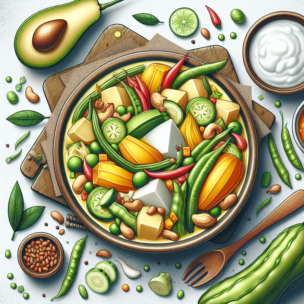 Resep Sayur Lodeh Lezat dan Mudah untuk Dicoba di Rumah