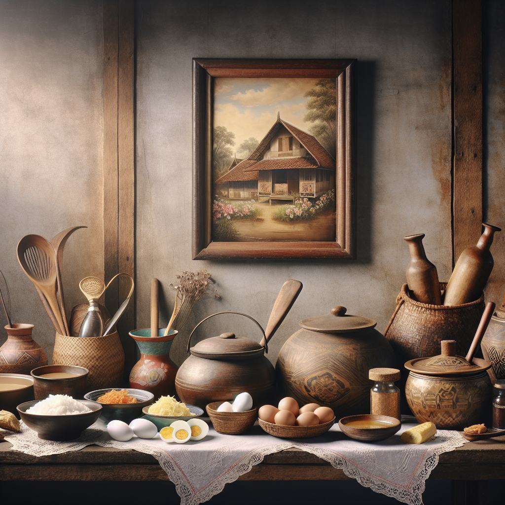 Resep Ketoprak: Menyingkap Sejarah dan Cita Rasa Autentiknya di Tengah