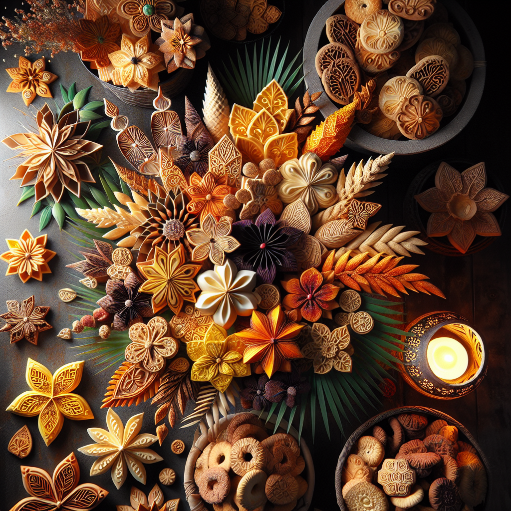 Resep Kue Kering Lebaran: Kreasi Cita Rasa Unik untuk Hari Raya