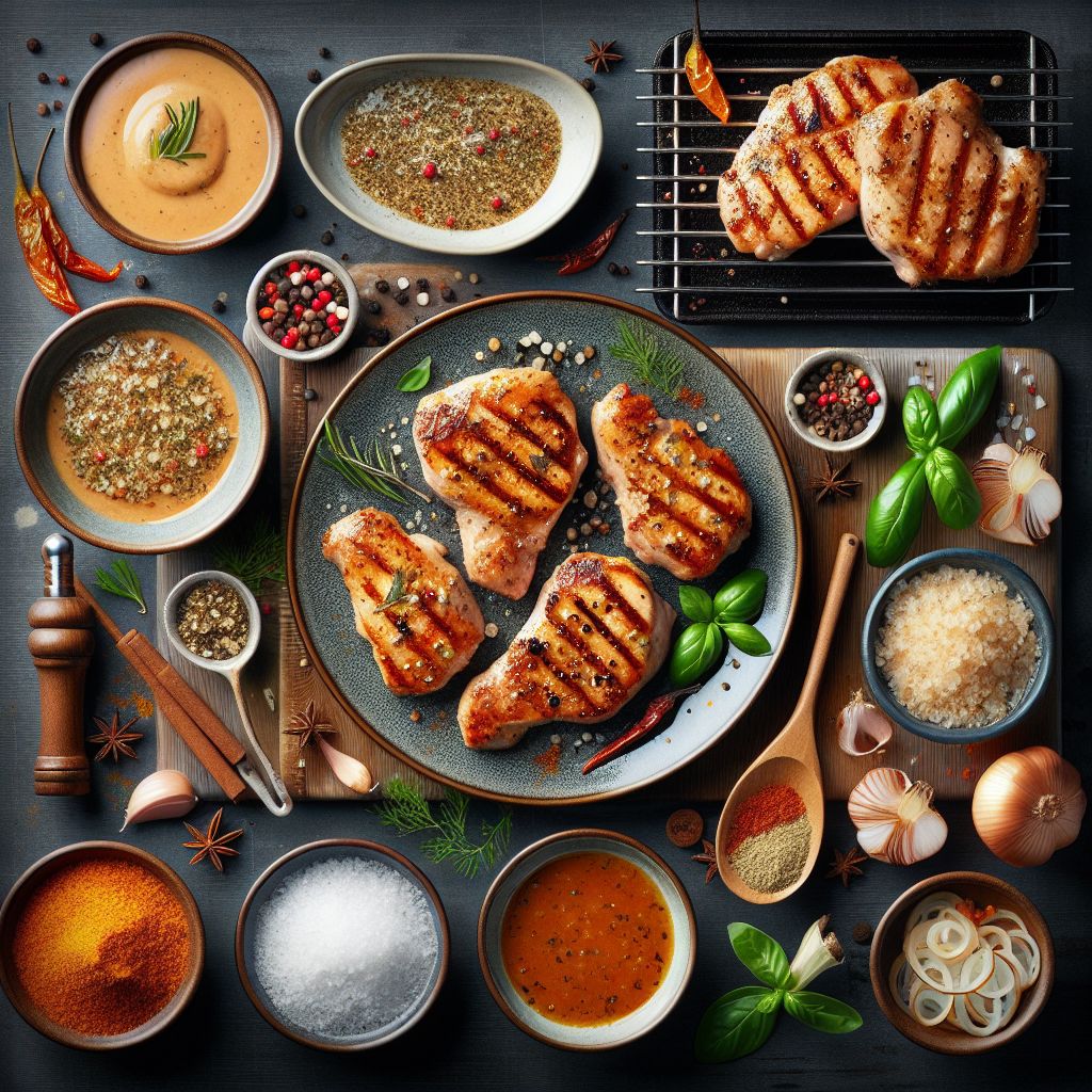 Cara Membuat Resep Steak Ayam yang Menggugah Selera: Rahasia Bumbu dan